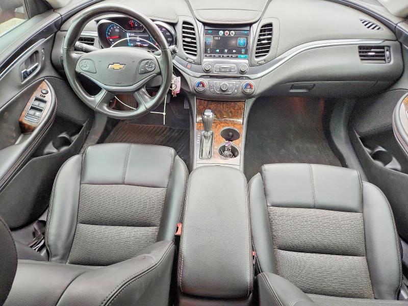 Photo 8 from auction – 2015 CHEVROLET IMPALA with VIN 2G1115SL9F9157488