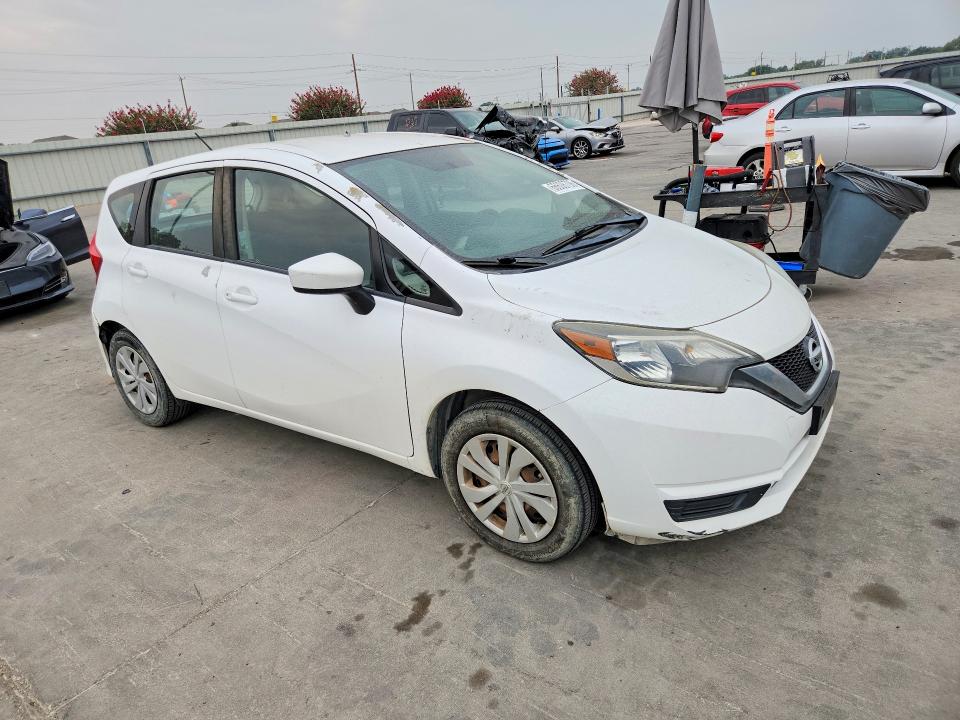 Photo 4 from auction – 2018 NISSAN VERSA NOTE with VIN 3N1CE2CP9JL355632