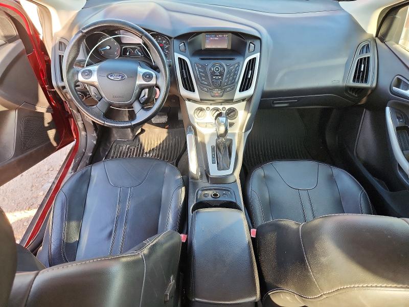 Photo 8 from auction – 2013 FORD FOCUS with VIN 1FADP3F26DL116160