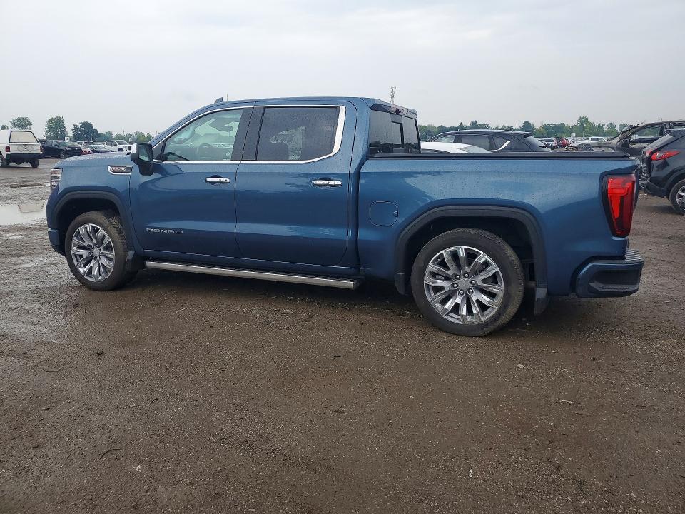 Photo 2 from auction – 2025 GMC SIERRA with VIN 1GTUUGEL4SZ236280