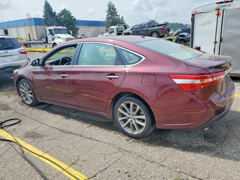 Photo 2 from auction – 2014 TOYOTA AVALON with VIN 4T1BK1EB4EU124268