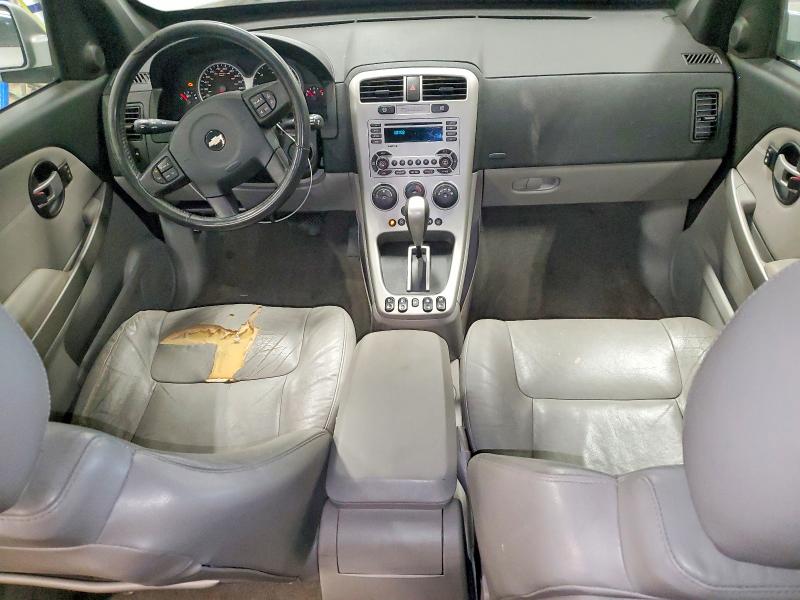 Photo 8 from auction – 2006 CHEVROLET EQUINOX with VIN 2CNDL63F866051110