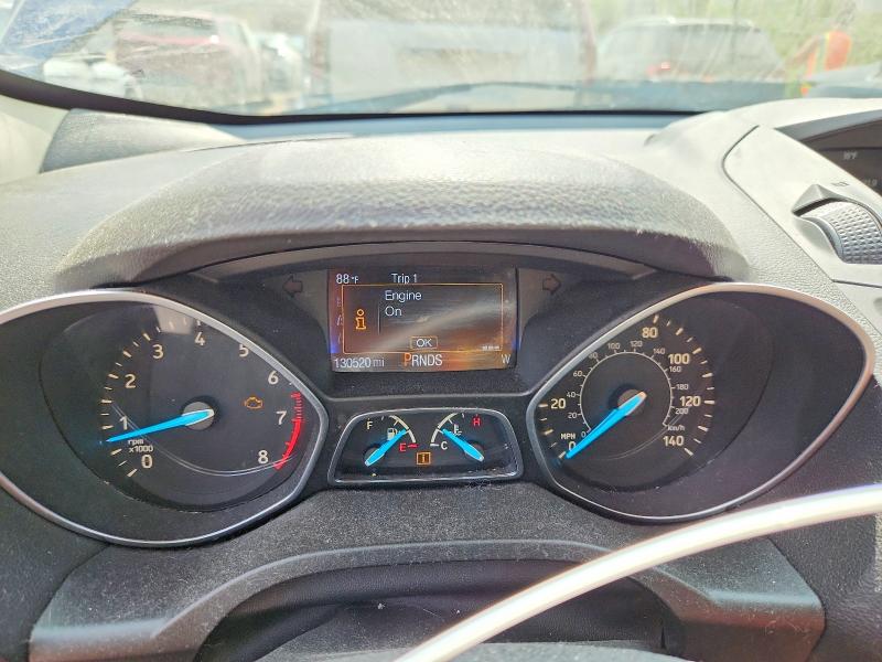 Photo 9 from auction – 2017 FORD ESCAPE with VIN 1FMCU0F73HUC84777