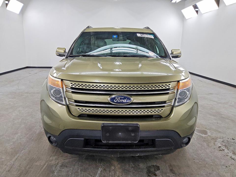 Photo 5 from auction – 2012 FORD EXPLORER with VIN 1FMHK8F89CGA14673