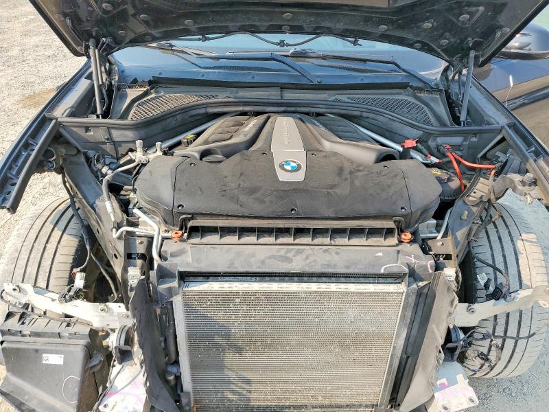 Photo 11 from auction – 2017 BMW X6 with VIN 5UXKU6C3XH0W38773