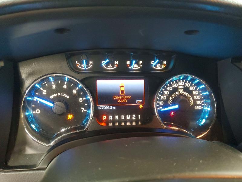 Photo 9 from auction – 2014 FORD F150 with VIN 1FTFW1CF9EFC47584
