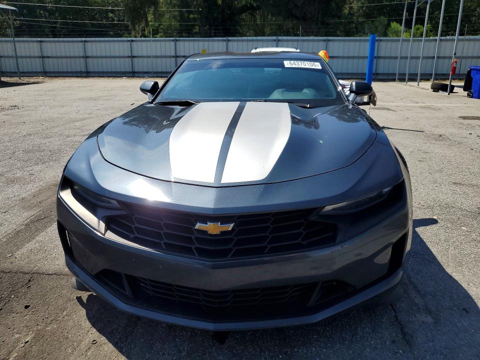 Photo 5 from auction – 2019 CHEVROLET CAMARO with VIN 1G1FB1RX1K0159129