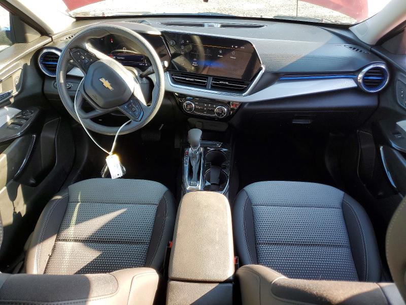 Photo 8 from auction – 2026 CHEVROLET TRAX with VIN KL77LHEP6TC065672