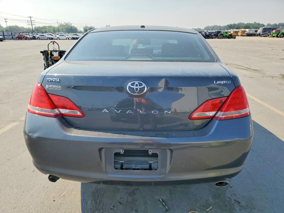 Photo 6 from auction – 2010 TOYOTA AVALON with VIN 4T1BK3DB0AU367146