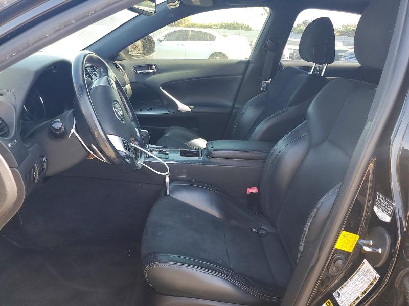 Foto 7 de la subasta – 2013 LEXUS IS con VIN JTHBF5C28D5191918