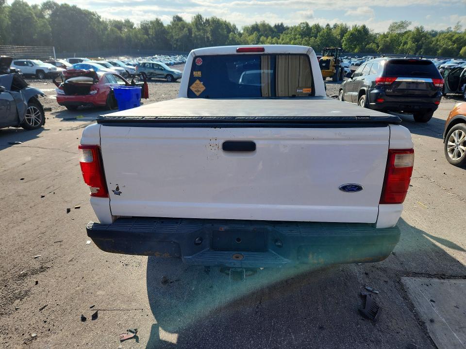 Photo 6 from auction – 2004 FORD RANGER with VIN 1FTYR10U64PB29343