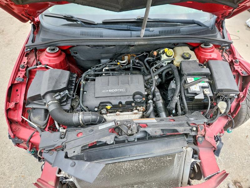 Photo 11 from auction – 2012 CHEVROLET CRUZE with VIN 1G1PJ5SC6C7180265