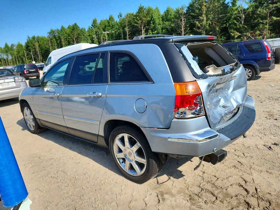 Photo 2 from auction – 2006 CHRYSLER PACIFICA with VIN 2A8GF68416R641107