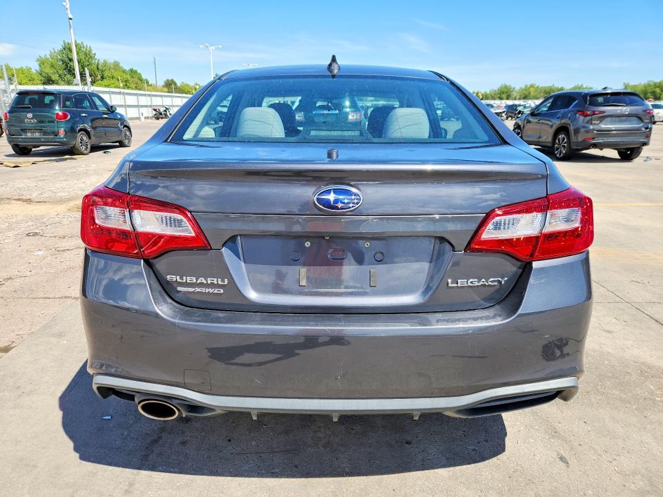 Zdjęcie 6 z aukcji – 2018 SUBARU LEGACY z VIN 4S3BNAC6XJ3017615
