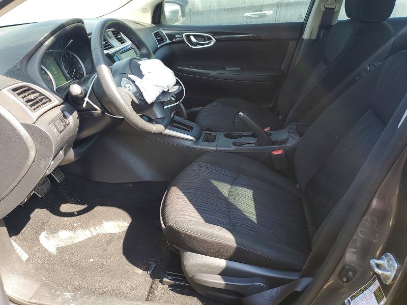 Photo 7 from auction – 2019 NISSAN SENTRA with VIN 3N1AB7AP1KY374051