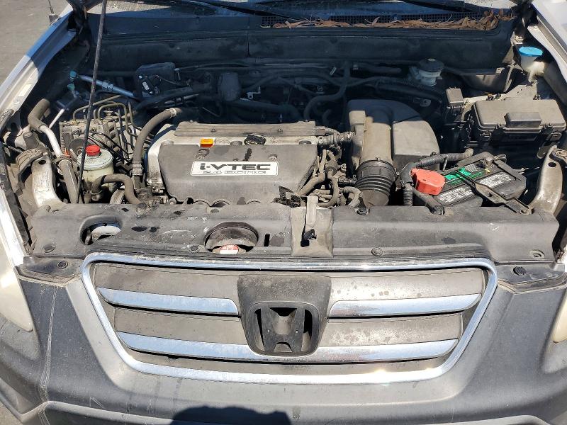 Photo 11 from auction – 2006 HONDA CR-V with VIN JHLRD78846C052692