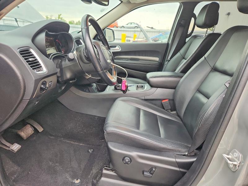 Photo 7 from auction – 2020 DODGE DURANGO with VIN 1C4RDJAG0LC432684
