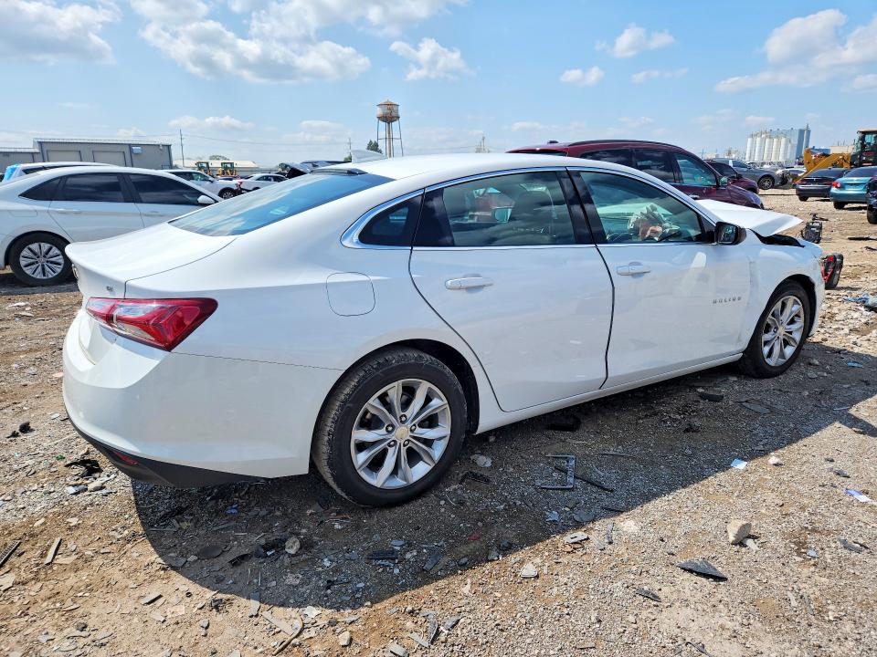 Photo 3 from auction – 2019 CHEVROLET MALIBU with VIN 1G1ZD5ST9KF115950