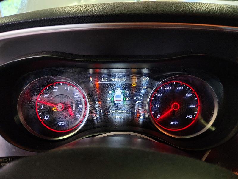 Photo 9 from auction – 2021 DODGE CHARGER with VIN 2C3CDXJG6MH520778