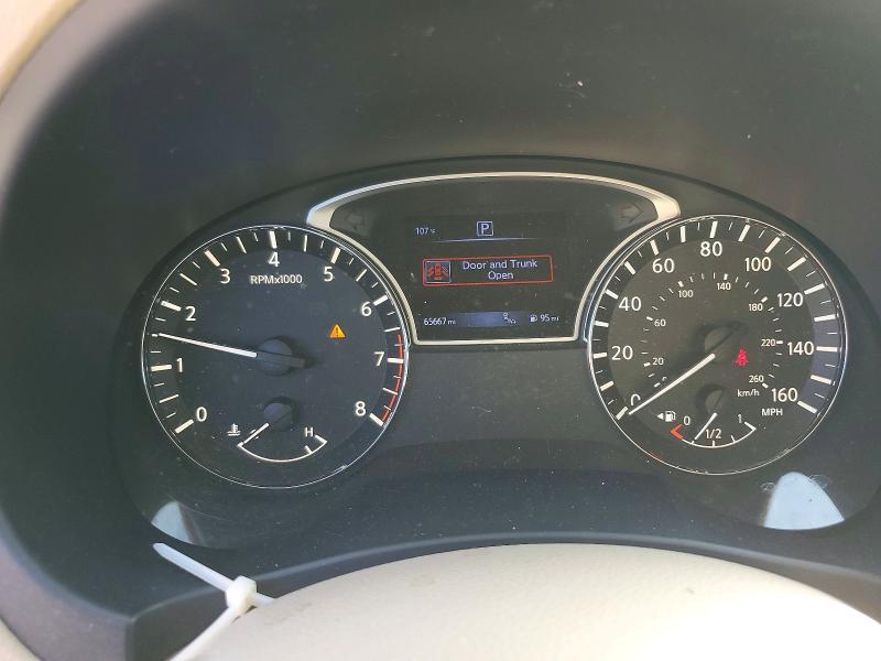Photo 9 from auction – 2016 NISSAN ALTIMA with VIN 1N4AL3AP7GC254330