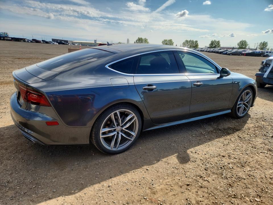 Photo 3 from auction – 2018 AUDI A7 with VIN WAUW3AFC0JN037947