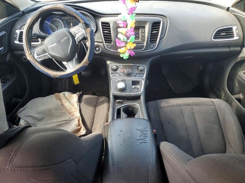 Photo 8 from auction – 2015 CHRYSLER 200 with VIN 1C3CCCAB7FN546560