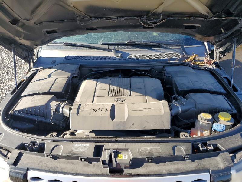 Photo 11 from auction – 2013 LAND ROVER LR4 with VIN SALAB2D44DA674376