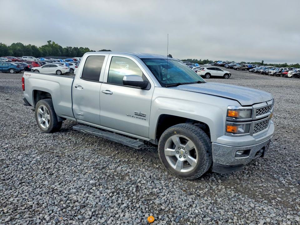 Photo 4 from auction – 2014 CHEVROLET SILVERADO with VIN 1GCVKREC1EZ121582