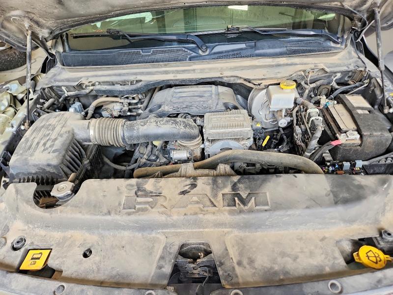 Photo 11 from auction – 2024 RAM 1500 with VIN 1C6SRFFT8RN187112