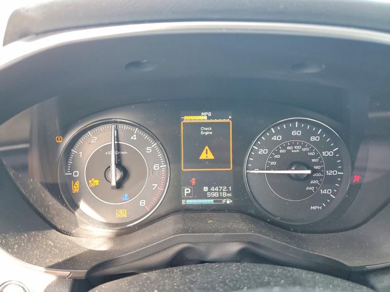 Photo 9 from auction – 2019 SUBARU IMPREZA with VIN 4S3GKAD68K3613739