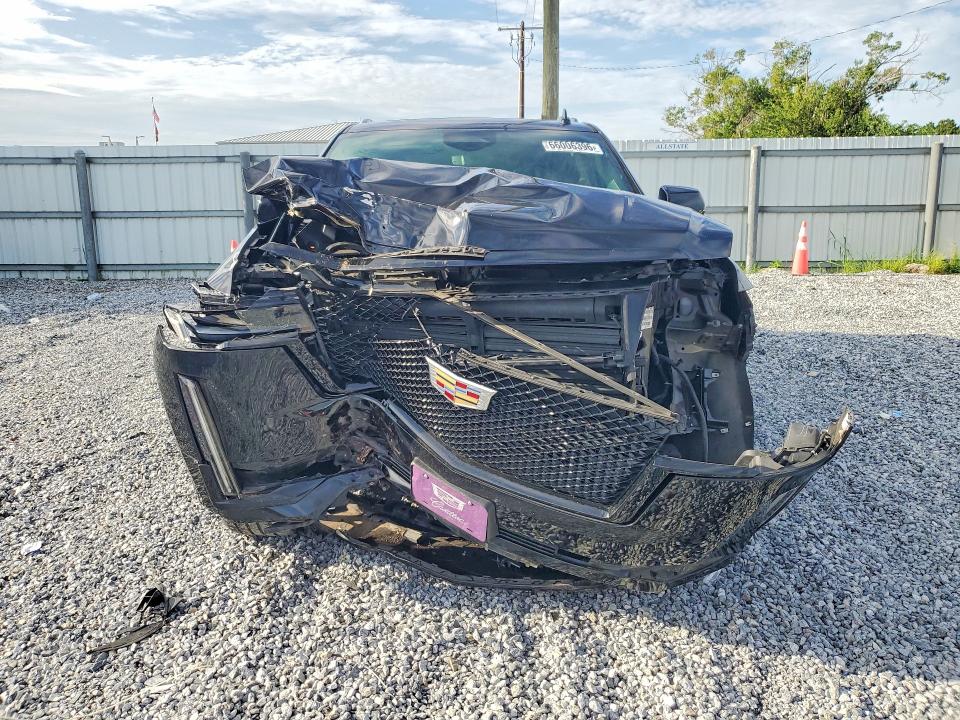 Photo 5 from auction – 2023 CADILLAC ESCALADE with VIN 1GYS4RKLXPR362894