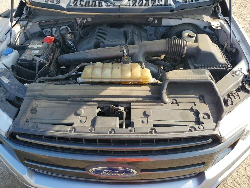 Photo 11 from auction – 2020 FORD F150 with VIN 1FTEW1C40LFB61247