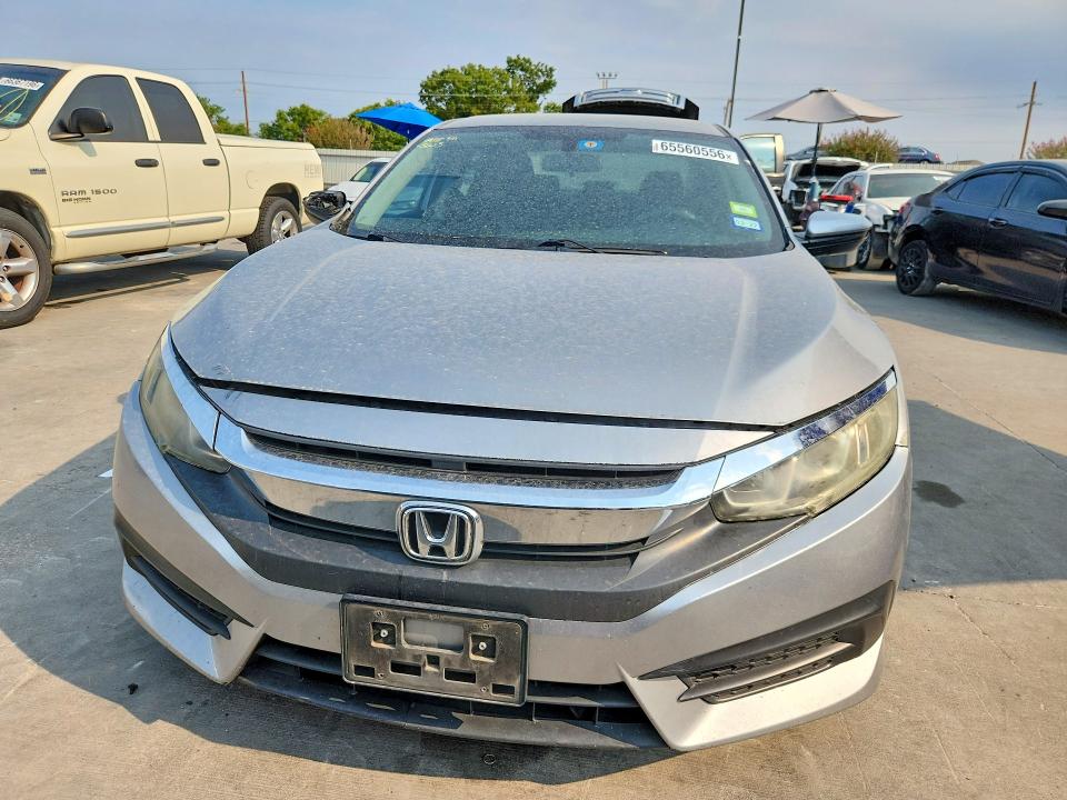 Photo 5 from auction – 2016 HONDA CIVIC with VIN 19XFC2F54GE080257