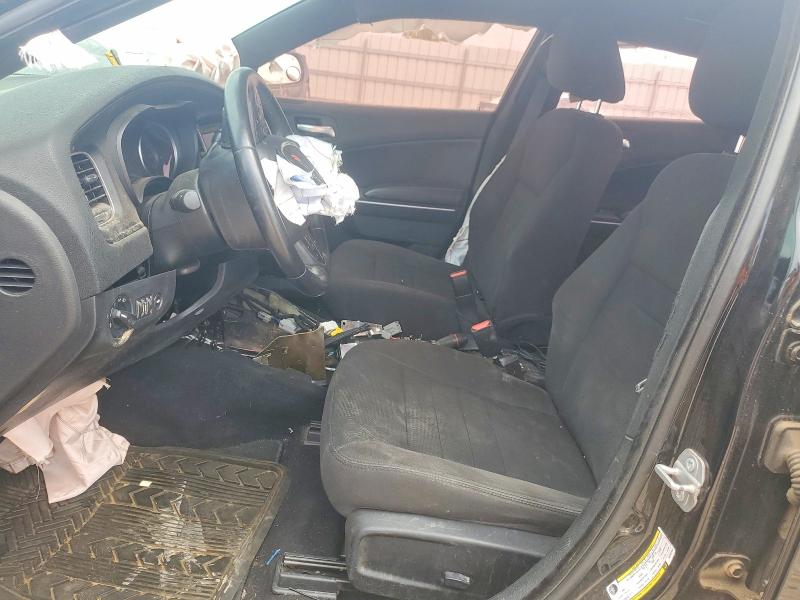 Photo 7 from auction – 2019 DODGE CHARGER with VIN 2C3CDXAT2KH592460
