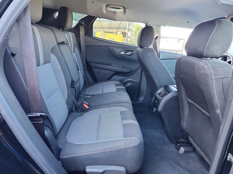 Photo 11 from auction – 2026 CHEVROLET BLAZER with VIN 3GNKBCR48TS146838