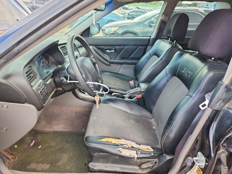 Photo 7 from auction – 2006 SUBARU BAJA with VIN 4S4BT62C466104406