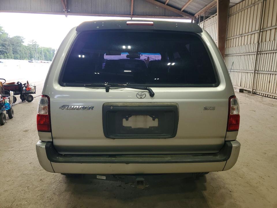 Фото 6 с аукциона – 2001 TOYOTA 4RUNNER с VIN JT3GN86R610190364