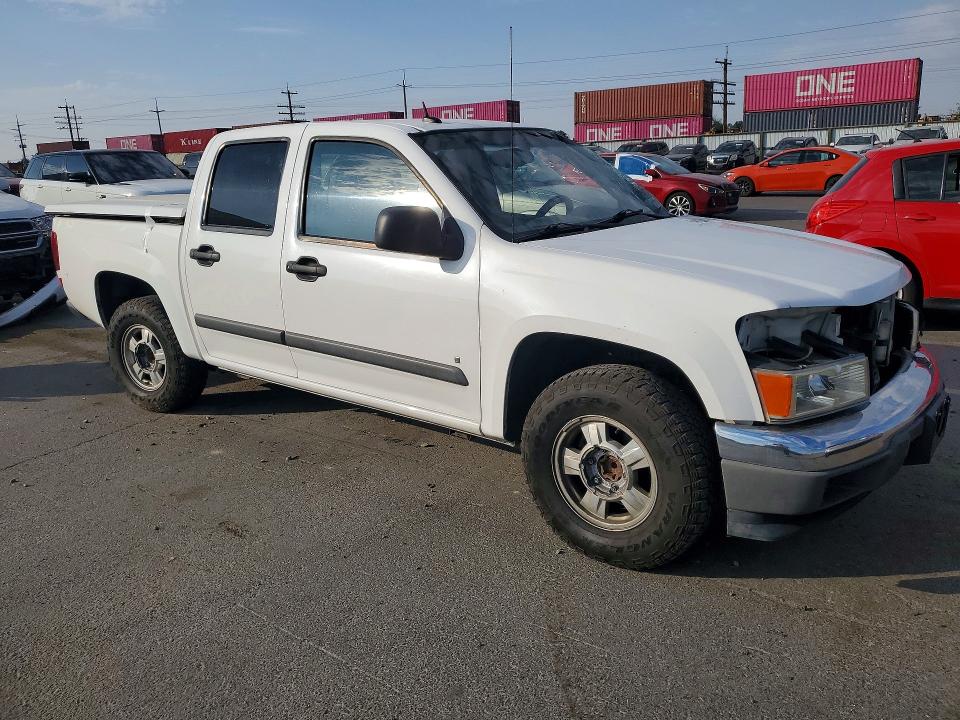 Photo 4 from auction – 2008 CHEVROLET COLORADO with VIN 1GCCS13E788174004