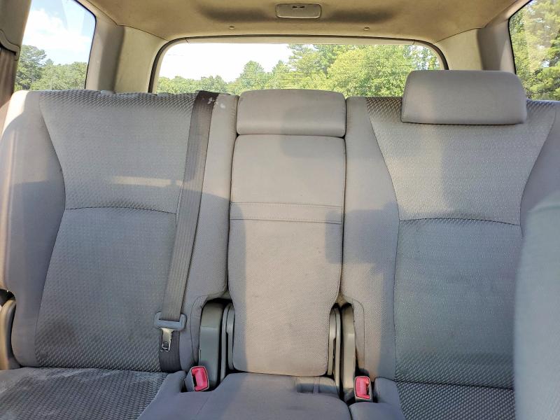 Photo 10 from auction – 2007 TOYOTA HIGHLANDER with VIN JTEHD21A770049096