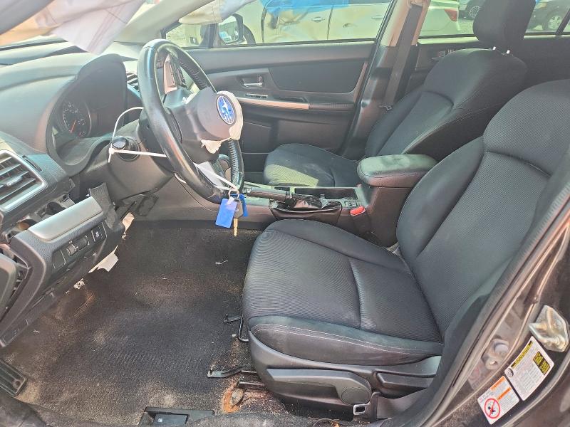 Photo 7 from auction – 2015 SUBARU IMPREZA with VIN JF1GPAT64F8207393