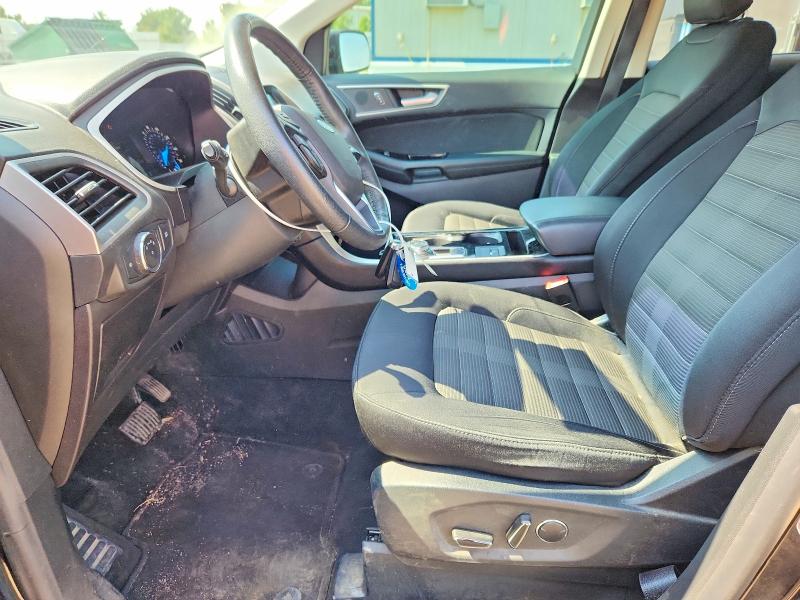 Photo 7 from auction – 2019 FORD EDGE with VIN 2FMPK3J91KBC62372