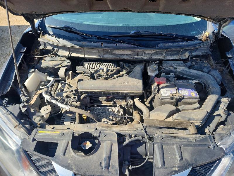 Photo 12 from auction – 2016 NISSAN ROGUE with VIN 5N1AT2MV2GC858183