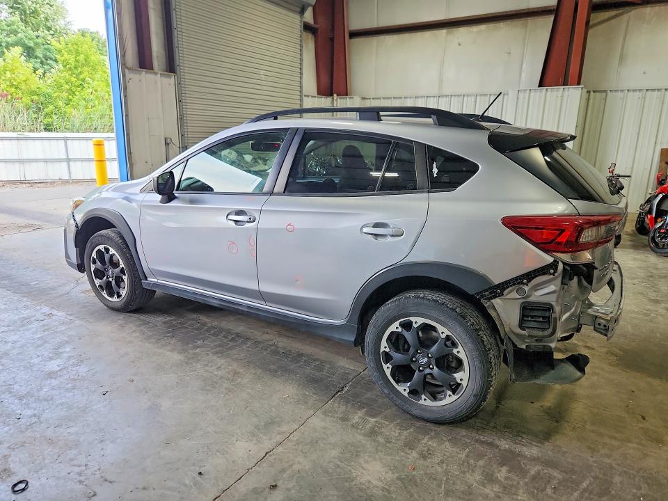 Photo 2 from auction – 2023 SUBARU CROSS TREK with VIN JF2GTABC3P8267388