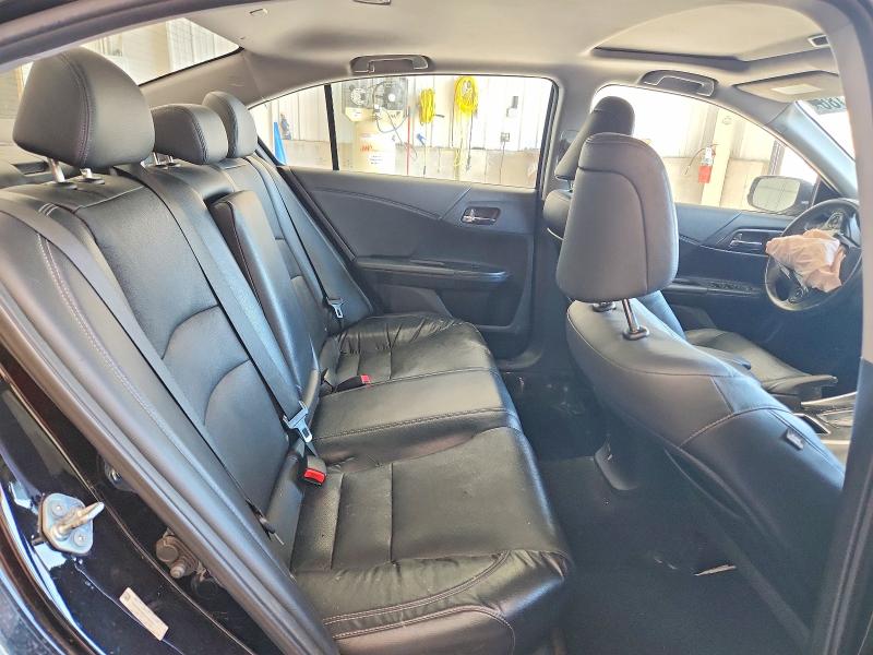 Photo 10 from auction – 2014 HONDA ACCORD with VIN 1HGCR3F83EA028525