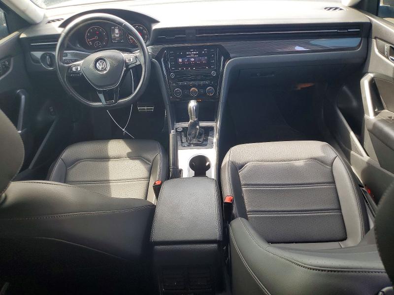 Photo 8 from auction – 2020 VOLKSWAGEN PASSAT with VIN 1VWMA7A38LC017550