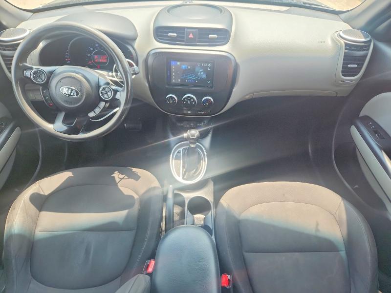 Zdjęcie 8 z aukcji – 2015 KIA SOUL z VIN KNDJN2A28F7183942
