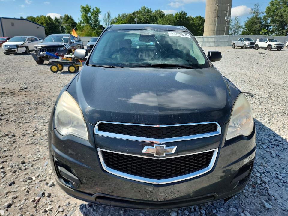 Photo 5 from auction – 2014 CHEVROLET EQUINOX with VIN 2GNFLEEK7E6125740
