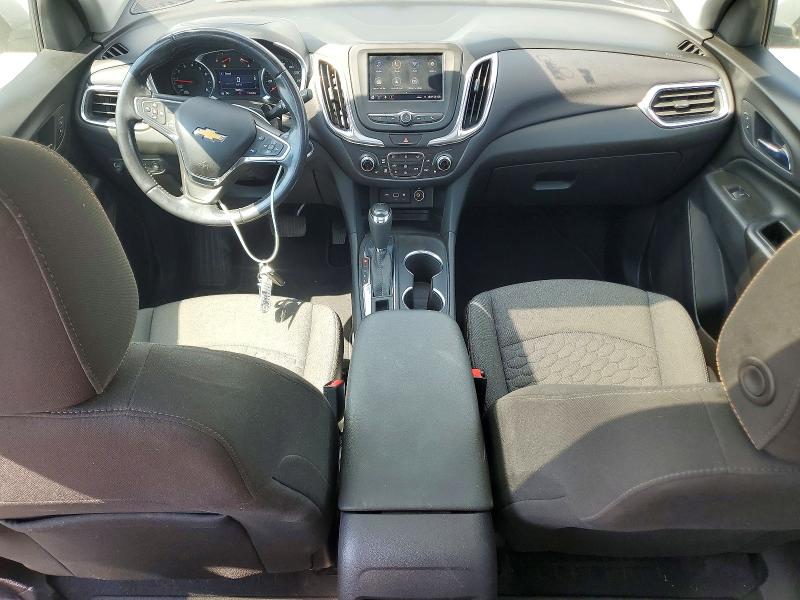 Photo 8 from auction – 2021 CHEVROLET EQUINOX with VIN 3GNAXKEV0MS155010