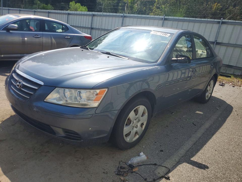 2010 HYUNDAI SONATA - Търг №66072496