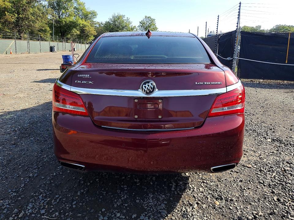 Photo 6 from auction – 2015 BUICK LACROSSE with VIN 1G4GD5G36FF149448